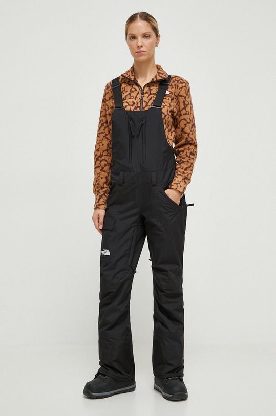 The North Face spodnie Freedom NF0A5GM4JK31 czarny AW23