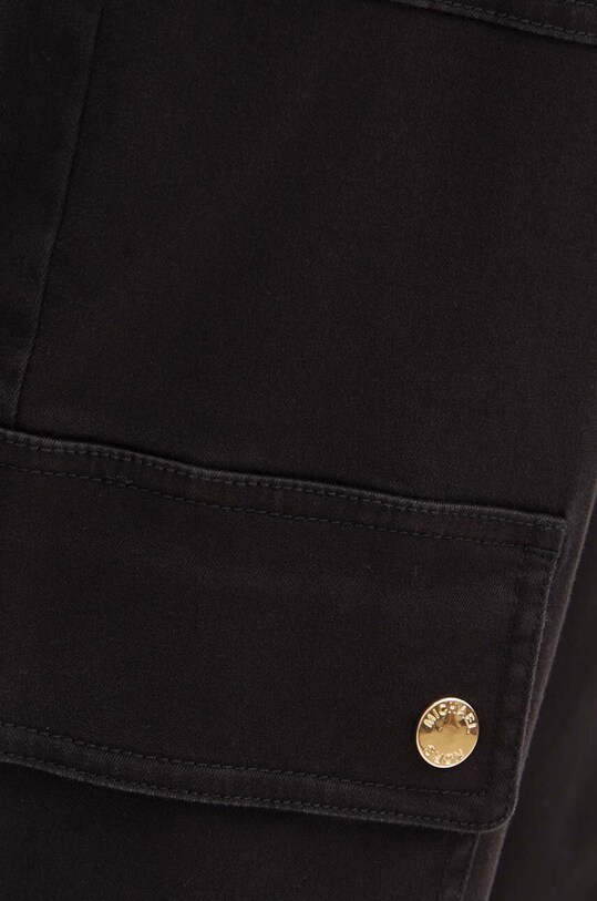 Брюки MICHAEL Michael Kors чёрный MF330GY3X6