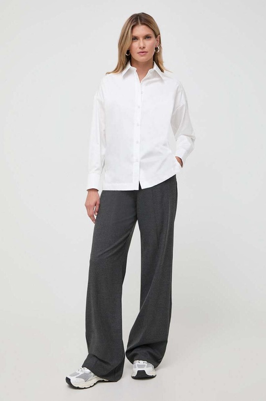 Παντελόνι Marella 2331360737200 γκρί AW23