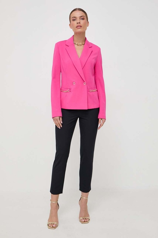 Marella spodnie 2331362038200 granatowy AW23