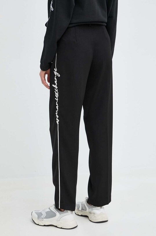 Odzież Armani Exchange spodnie 6RYP05.YN4LZ czarny