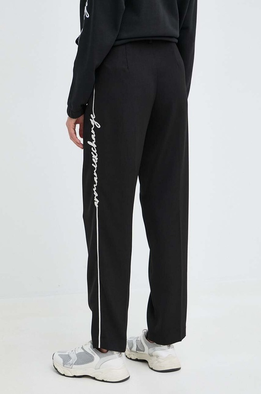 Îmbrăcăminte Armani Exchange pantaloni 6RYP05.YN4LZ negru