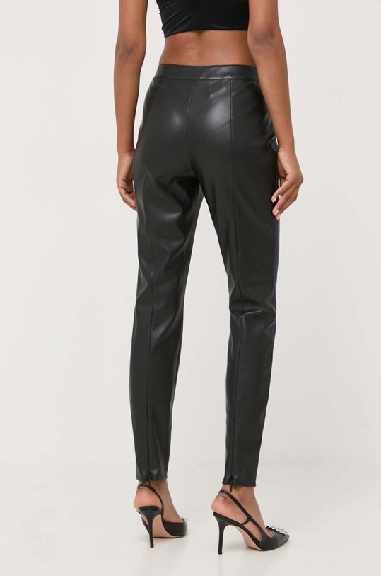 Odzież Armani Exchange spodnie 6RYP32.YN8PZ czarny