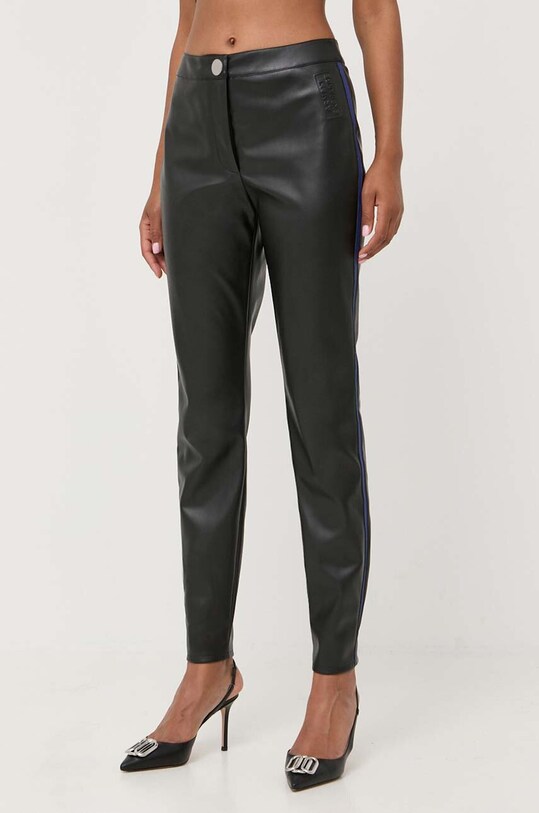 Armani Exchange spodnie czarny 6RYP32.YN8PZ