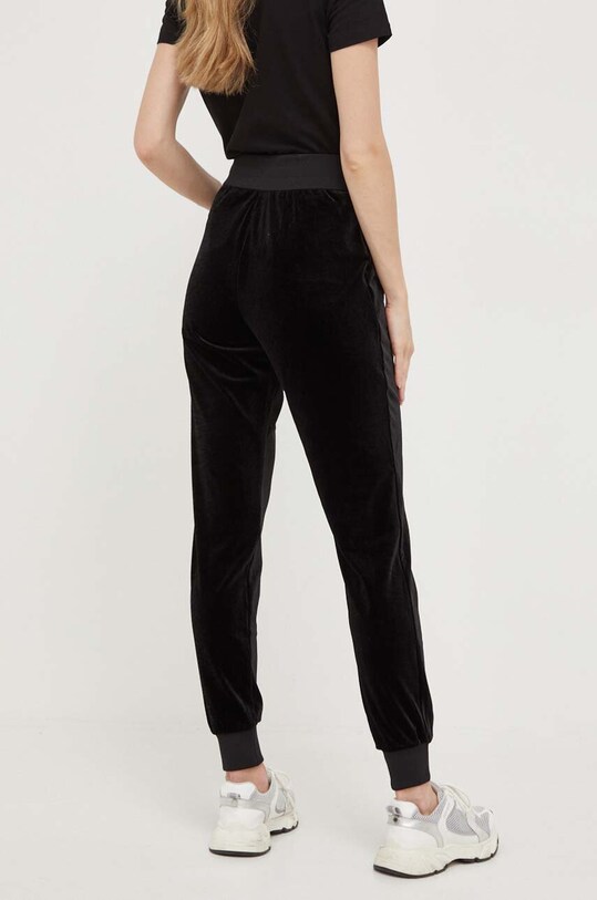 Odzież Armani Exchange spodnie dresowe 6RYP85.YJ9WZ czarny