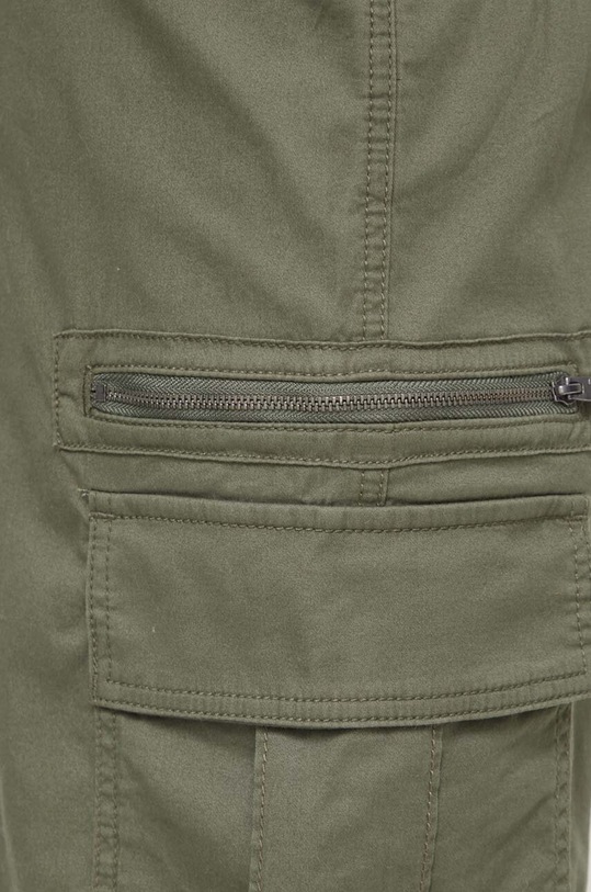 Hollister Co. spodnie zielony KI356.3072.332