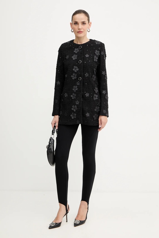 Liu Jo colanti TF3271.J6182 negru AW23