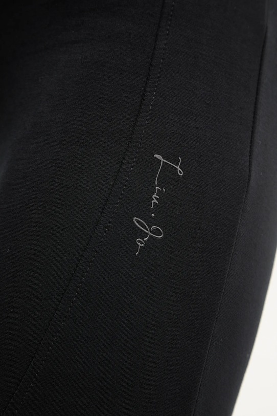 Liu Jo legginsy czarny TF3271.J6182