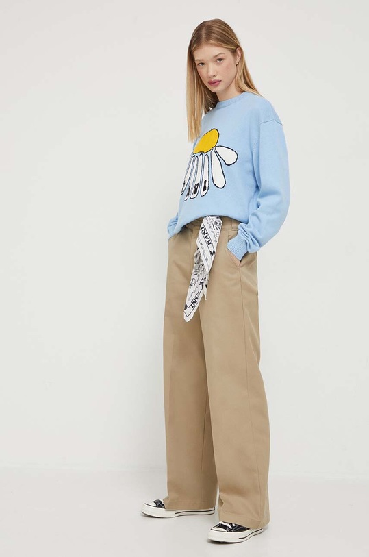 Dickies pantaloni DK0A4XZNKHK1 bej AW23