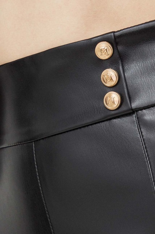 Elisabetta Franchi pantaloni negru PA04037E2