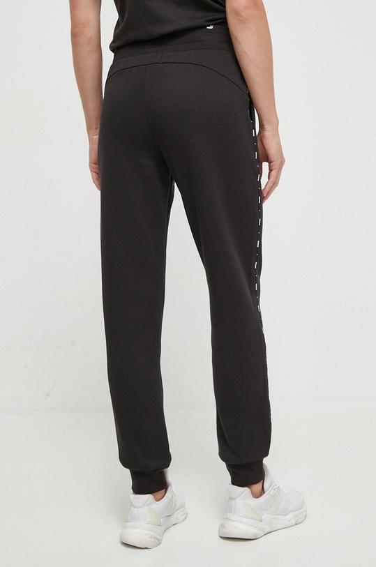 Ρούχα Παντελόνι φόρμας Puma Ess Tape 675999 μαύρο