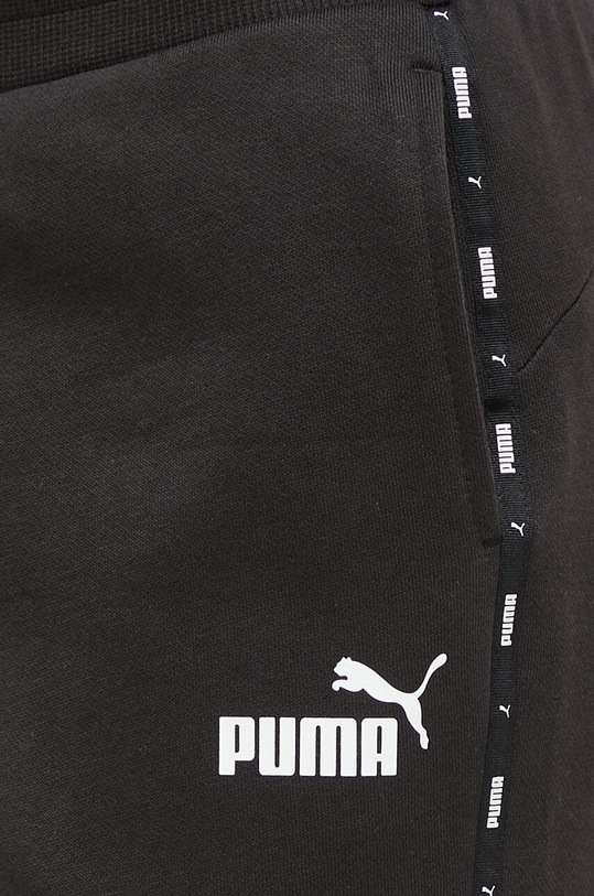 Παντελόνι φόρμας Puma Ess Tape μαύρο 675999