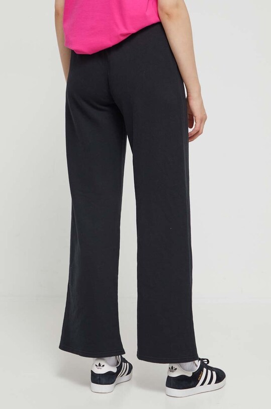 Odzież Hollister Co. spodnie dresowe KI347.3062.900 czarny