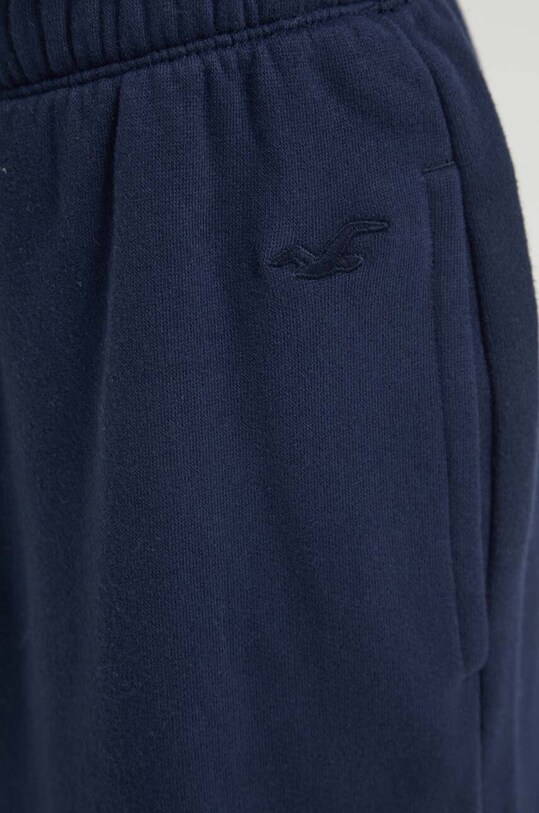 Hollister Co. spodnie dresowe granatowy KI347.3074.200