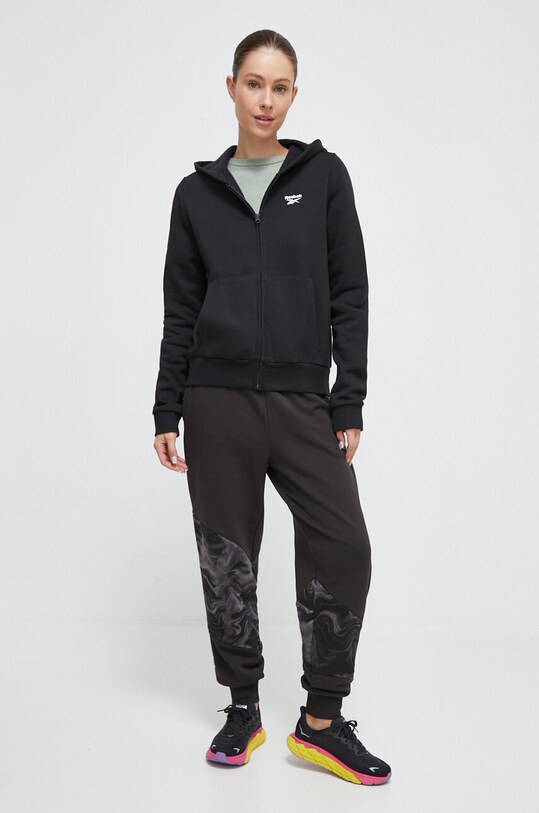 Puma spodnie dresowe 677203 czarny AW23