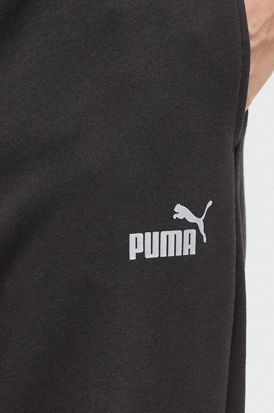 Donji dio trenirke Puma crna 677203
