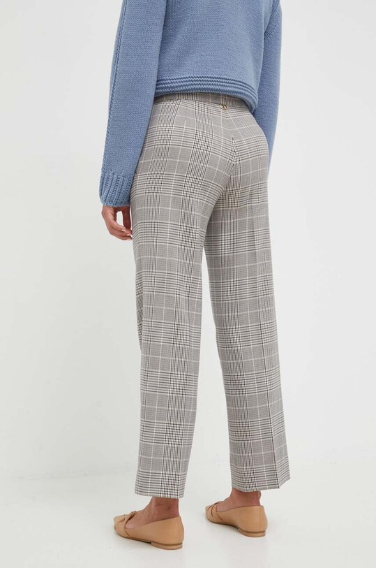 Odjeća Hlače Twinset 232TP2632 crna