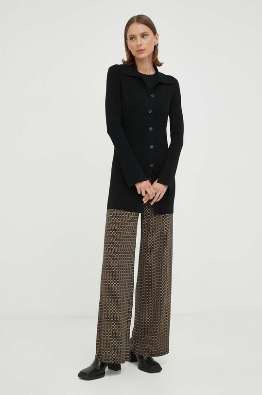 Marc O'Polo spodnie 306305119041 multicolor AW23