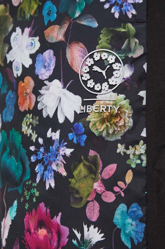 Puma spodnie dresowe x Liberty czarny 622673