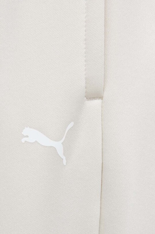 Puma pantaloni de trening bej 523877