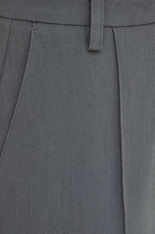 Kalhoty Herskind 4909668 šedá