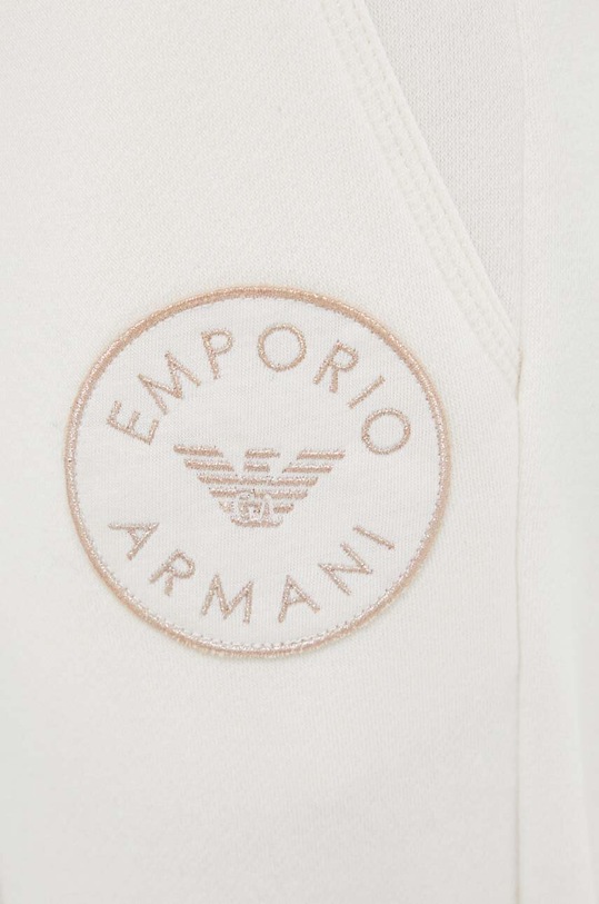 Homewear hlače Emporio Armani Underwear bež 164611.3F256