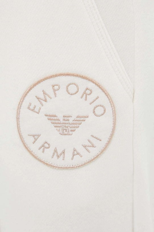 Kalhoty Emporio Armani Underwear béžová 164611.3F256