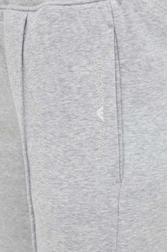 Homewear hlače Emporio Armani Underwear siva 164767.3F265