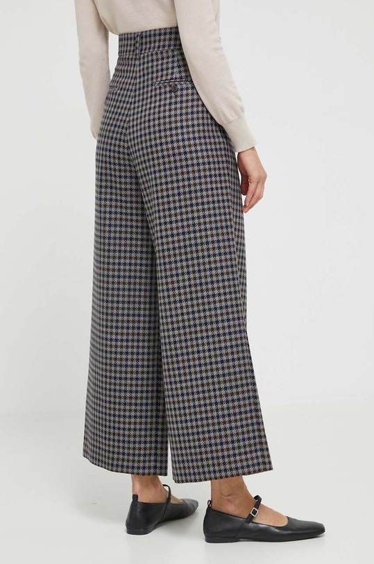 Odjeća Vunene hlače Weekend Max Mara 2351360333600 siva