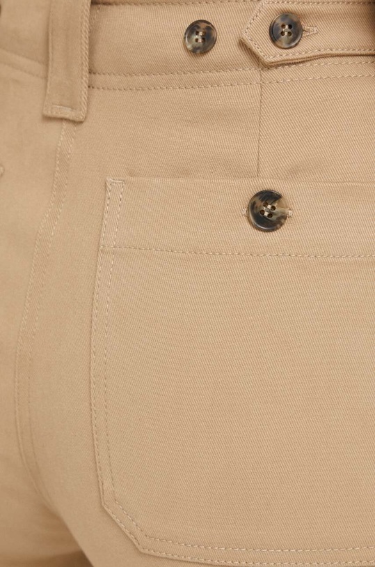 Weekend Max Mara pantaloni maro 2351361333600