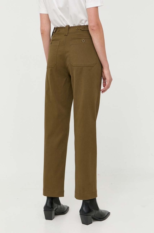 Oblečení Kalhoty Weekend Max Mara 2351361333600 zelená