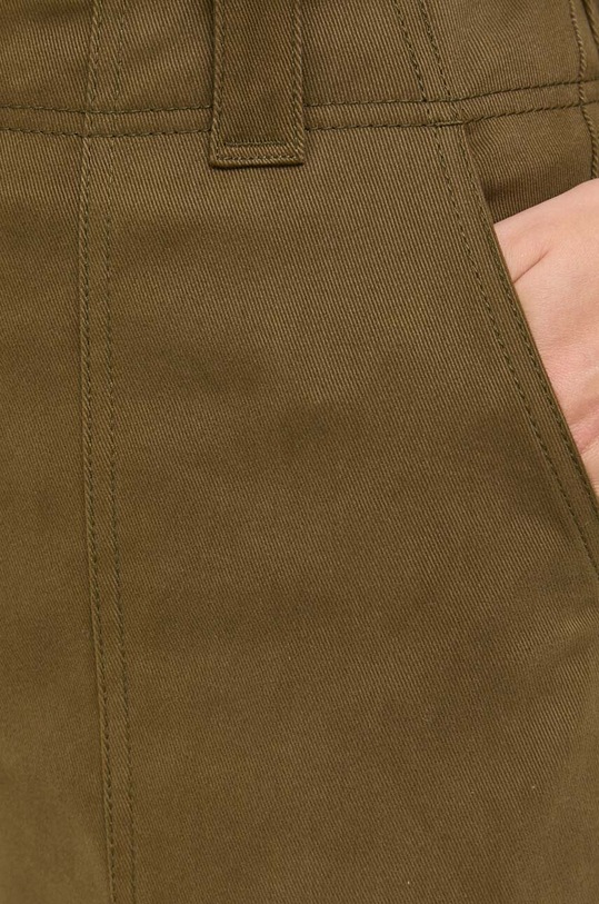 Kalhoty Weekend Max Mara zelená 2351361333600