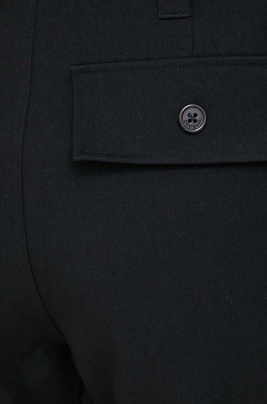 Desigual nadrág fekete 23WWPW06