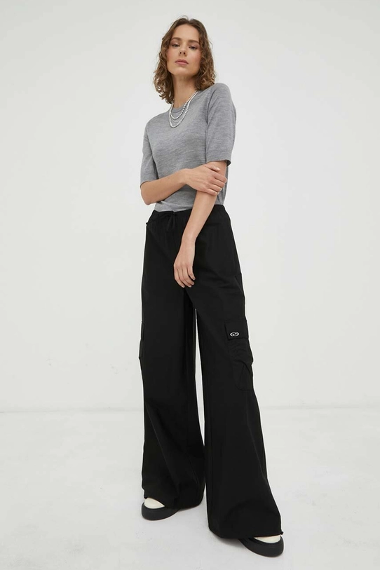 Résumé pantaloni negru 17880983