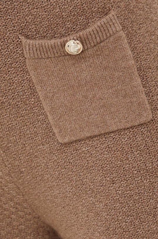 Guess nadrág barna W3BB04.Z2QA0