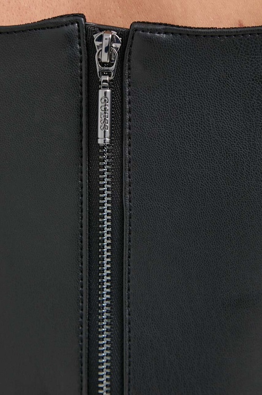 Παντελόνι Guess W3BB28.K8S30 μαύρο