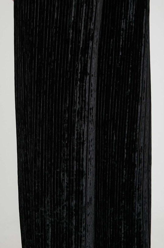 Guess pantaloni negru W3BB11.KBWC2