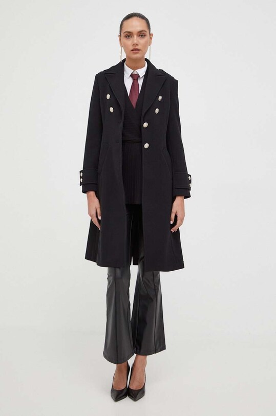 Штани Guess W3BB18.K8S30 чорний AW23