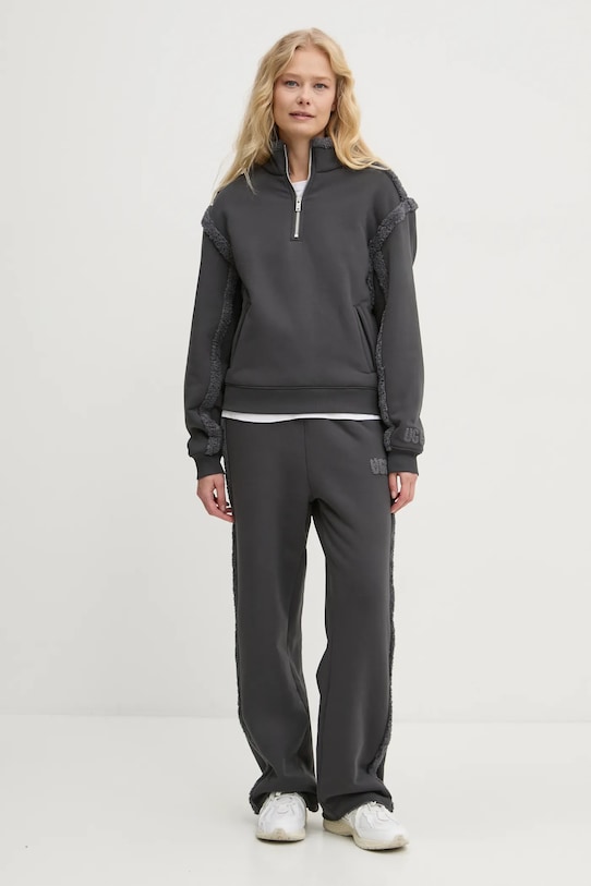 UGG pantaloni de trening 1144501 gri AW24