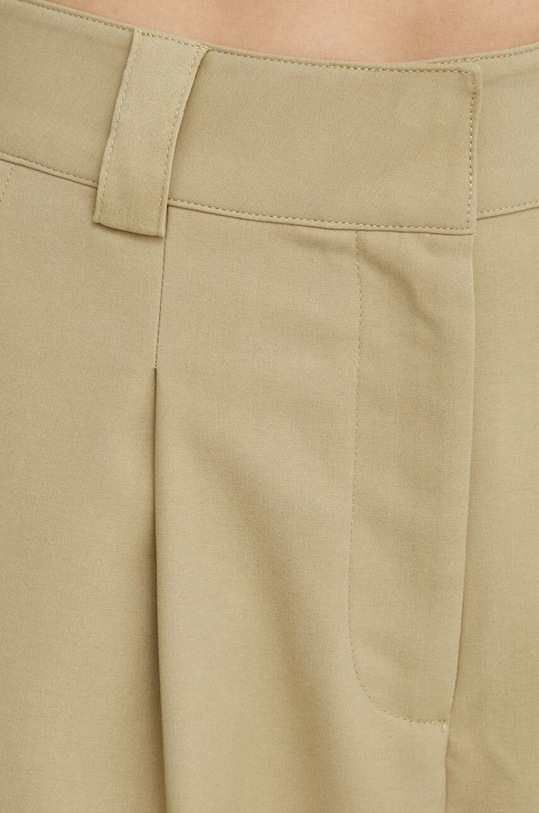 Notes du Nord spodnie zielony 13324