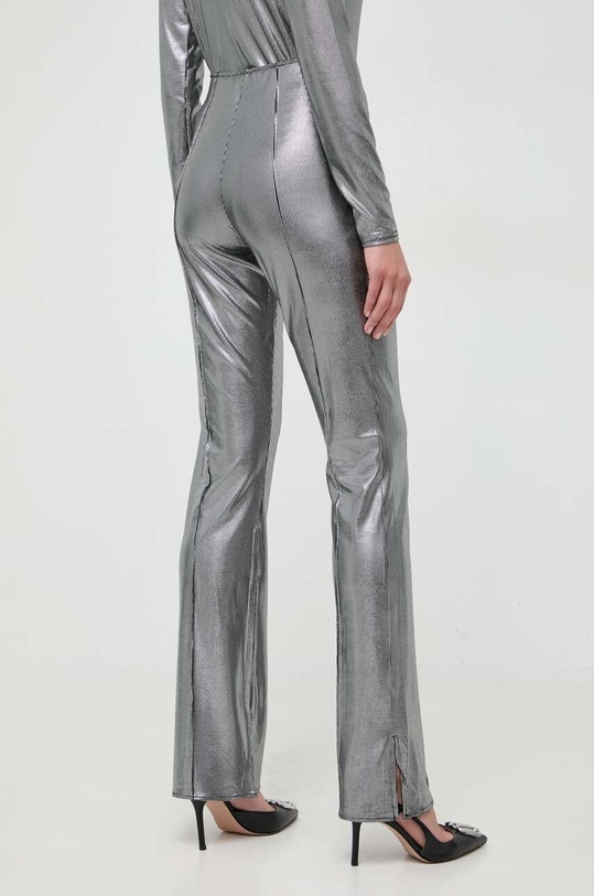 Oblačila Hlače Notes du Nord 13338 srebrna