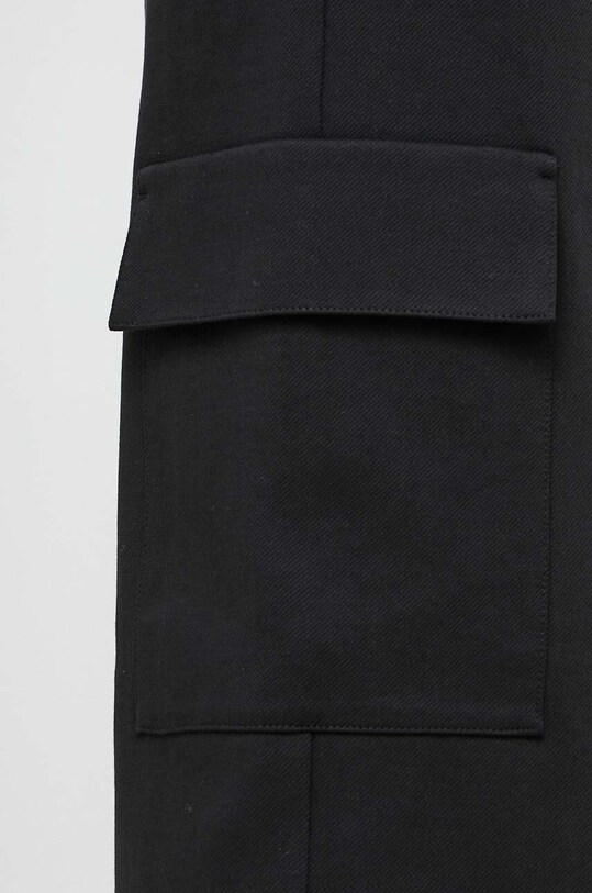 Notes du Nord spodnie Inessa czarny 13344