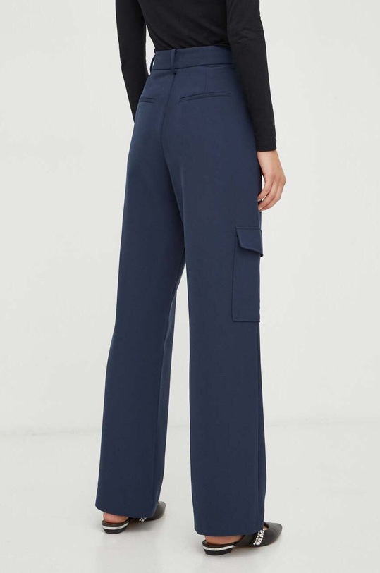 Odjeća Hlače Custommade 999425548 mornarsko plava