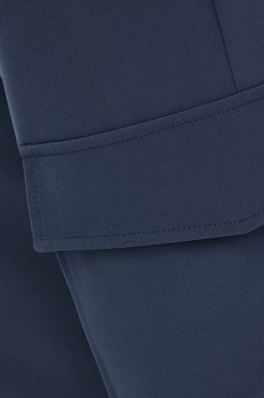 Hlače Custommade mornarsko plava 999425548