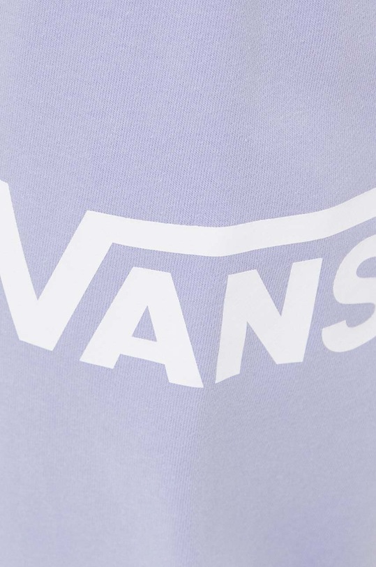 Vans spodnie dresowe fioletowy VN0A7RMTC8B1