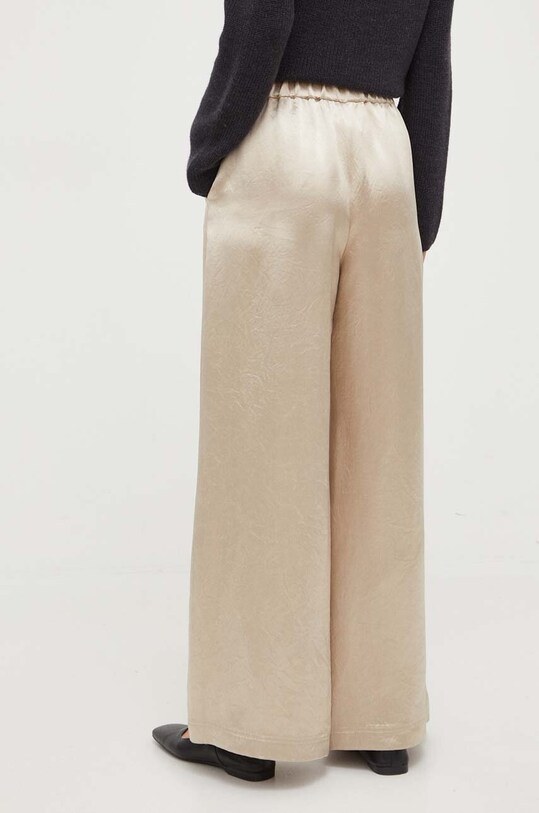 Ρούχα Παντελόνι Max Mara Leisure 2331360136600 μπεζ