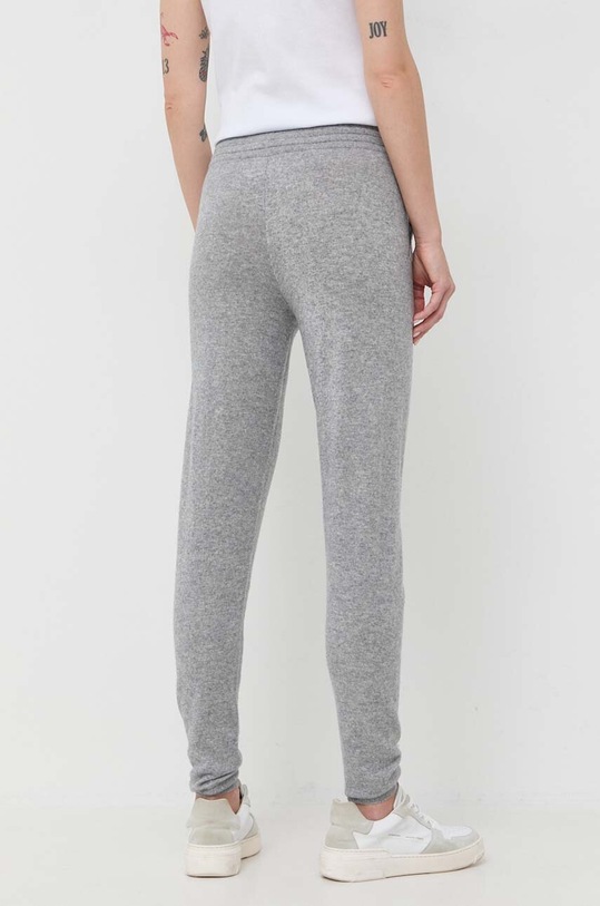 Oblečení Vlněné tepláky Max Mara Leisure 2333360136600 šedá