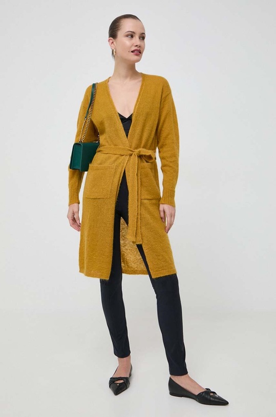 Max Mara Leisure colanti Ebe 2337860436600 bleumarin AW23