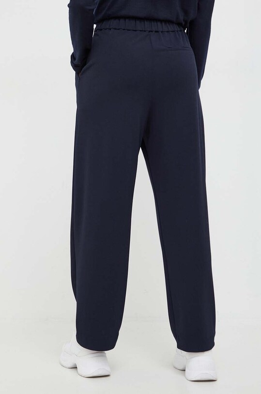 Ρούχα Παντελόνι Max Mara Leisure 2337861336600 σκούρο μπλε