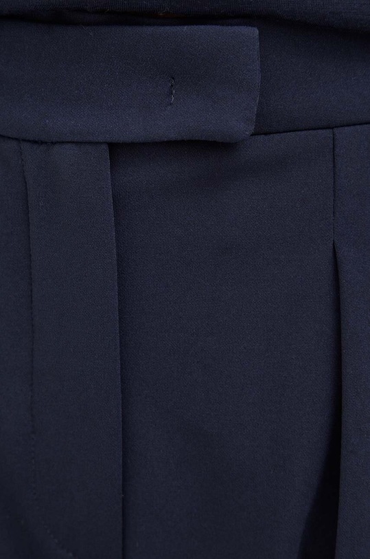 Max Mara Leisure spodnie granatowy 2337861336600